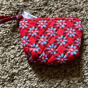 Vera Bradley Essential Zip-Top Pouch